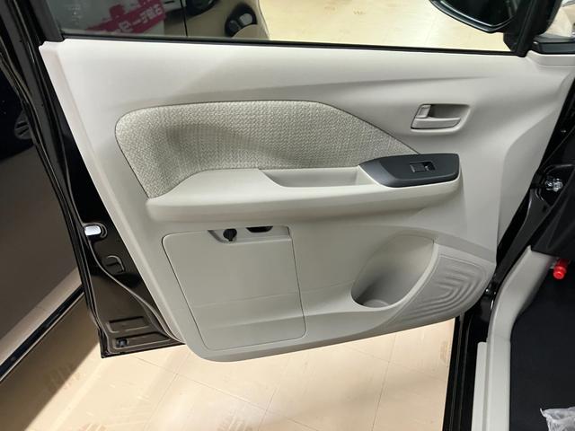 ｅＫワゴン Ｍ　届出済未使用車　衝突被害軽減システム　盗難防止システム　ＣＶＴ　オートライト　アイドリングストップ　バックカメラ　シートヒーター　キーレスエントリー（44枚目）