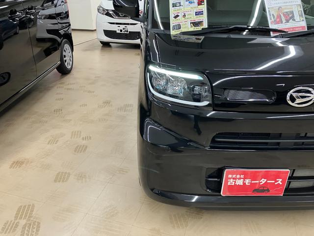 タント Ｘ　ナビ付　衝突被害軽減システム　盗難防止システム　ＣＶＴ　オートライト　アイドリングストップ　バックカメラ　シートヒーター　オートエアコン　ＬＥＤヘッドライト　スマートキー　電動スライドドア　ピラーレス（8枚目）
