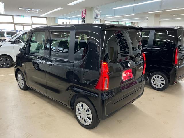 タント Ｘ　ナビ付　衝突被害軽減システム　盗難防止システム　ＣＶＴ　オートライト　アイドリングストップ　バックカメラ　シートヒーター　オートエアコン　ＬＥＤヘッドライト　スマートキー　電動スライドドア　ピラーレス（14枚目）