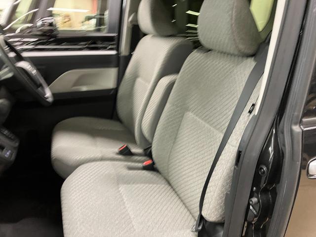 タント Ｘ　ナビ付　衝突被害軽減システム　盗難防止システム　ＣＶＴ　オートライト　アイドリングストップ　バックカメラ　シートヒーター　オートエアコン　ＬＥＤヘッドライト　スマートキー　電動スライドドア　ピラーレス（23枚目）