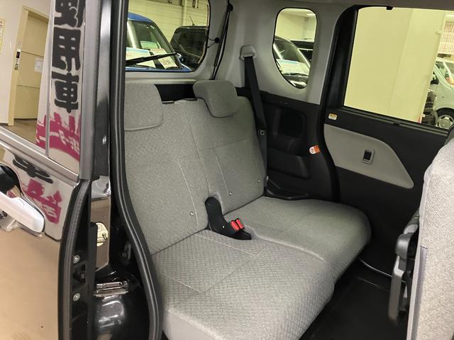 タント Ｘ　ナビ付　衝突被害軽減システム　盗難防止システム　ＣＶＴ　オートライト　アイドリングストップ　バックカメラ　シートヒーター　オートエアコン　ＬＥＤヘッドライト　スマートキー　電動スライドドア　ピラーレス（24枚目）