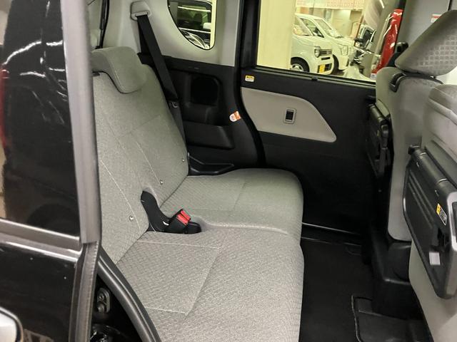 タント Ｘ　ナビ付　衝突被害軽減システム　盗難防止システム　ＣＶＴ　オートライト　アイドリングストップ　バックカメラ　シートヒーター　オートエアコン　ＬＥＤヘッドライト　スマートキー　電動スライドドア　ピラーレス（25枚目）