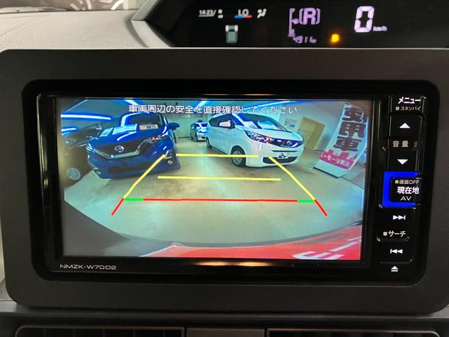 タント Ｘ　ナビ付　衝突被害軽減システム　盗難防止システム　ＣＶＴ　オートライト　アイドリングストップ　バックカメラ　シートヒーター　オートエアコン　ＬＥＤヘッドライト　スマートキー　電動スライドドア　ピラーレス（33枚目）