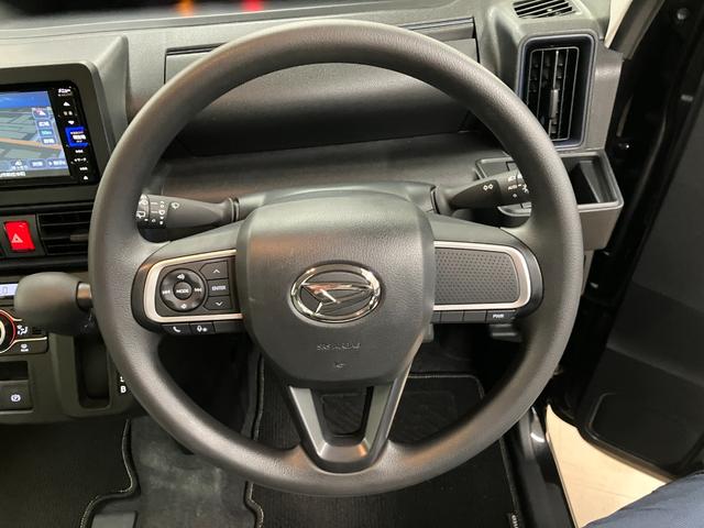 タント Ｘ　ナビ付　衝突被害軽減システム　盗難防止システム　ＣＶＴ　オートライト　アイドリングストップ　バックカメラ　シートヒーター　オートエアコン　ＬＥＤヘッドライト　スマートキー　電動スライドドア　ピラーレス（41枚目）