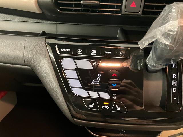 eKワゴン G 4WD 届出済未使用車 衝突被害軽減システム 盗難防止システム CVT オートライト アイドリングストップ バックカメラ シートヒーター オートエアコン スマートキー(28枚目)