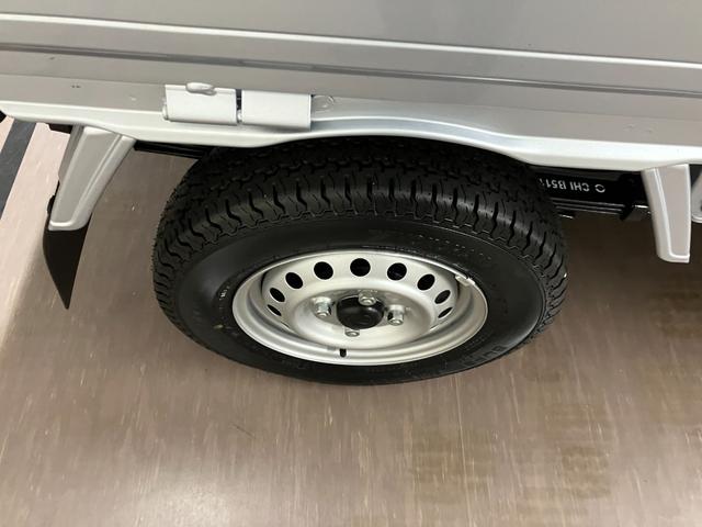 ハイゼットトラック スタンダード 農用スペシャル パートタイム4WD 届出済未使用車 衝突被害軽減システム オートライト エアコン アイドリングストップ 運転席助手席エアバッグ ABS パワーステアリング(33枚目)