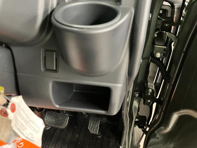 キャリイトラック KC パートタイム4WD 届出済未使用車 衝突被害軽減システム オートライト エアコン キーレスエントリー パワーウィンドウ アイドリングストップ AM/FMラジオ(30枚目)