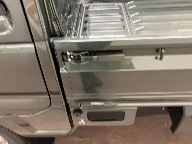 キャリイトラック KC パートタイム4WD 届出済未使用車 衝突被害軽減システム オートライト エアコン キーレスエントリー パワーウィンドウ アイドリングストップ AM/FMラジオ(37枚目)