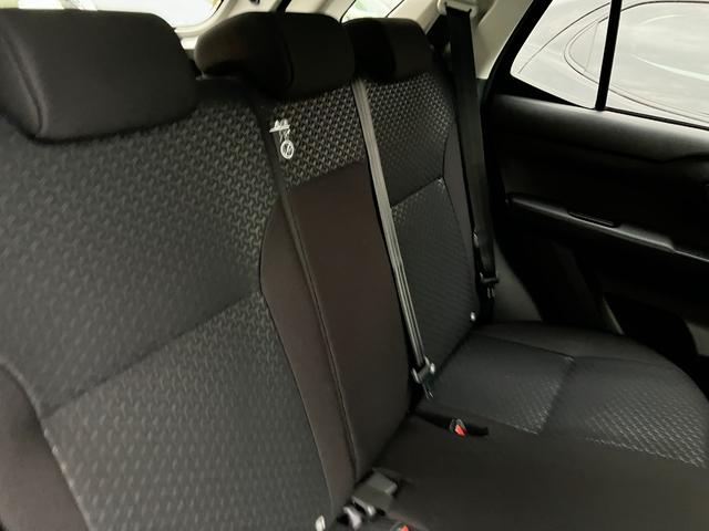 ロッキー Ｘ　ＨＥＶ　登録済未使用車　衝突被害軽減システム　盗難防止システム　ＣＶＴ　オートライト　オートエアコン　スマートキー　純正ＡＷホイール（23枚目）