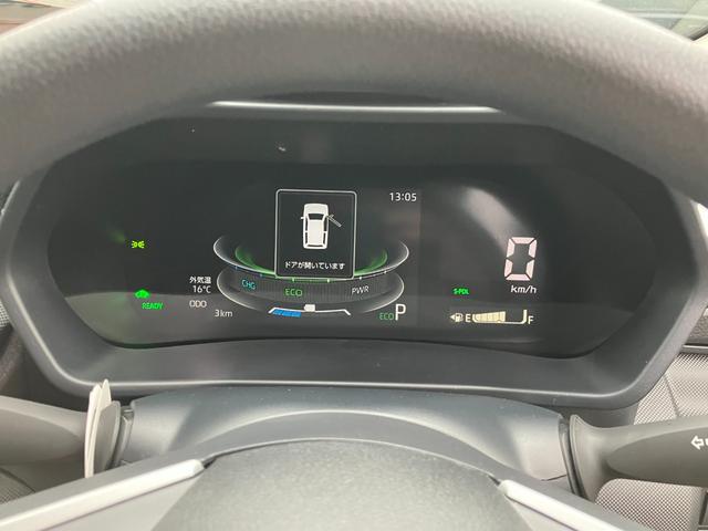 ロッキー Ｘ　ＨＥＶ　登録済未使用車　衝突被害軽減システム　盗難防止システム　ＣＶＴ　オートライト　オートエアコン　スマートキー　純正ＡＷホイール（41枚目）