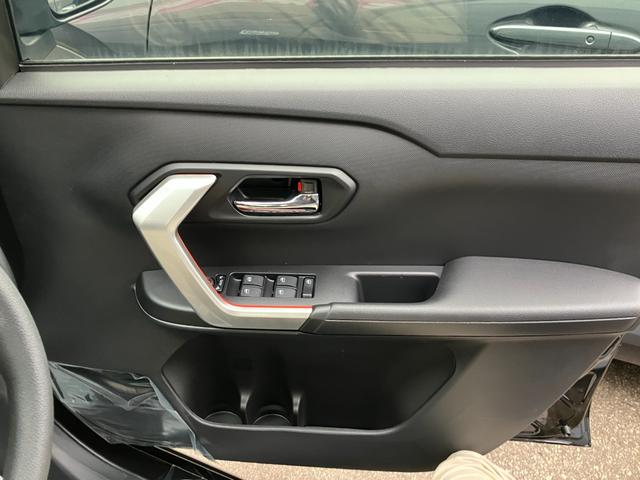 ロッキー Ｘ　ＨＥＶ　登録済未使用車　衝突被害軽減システム　盗難防止システム　ＣＶＴ　オートライト　オートエアコン　スマートキー　純正ＡＷホイール（43枚目）