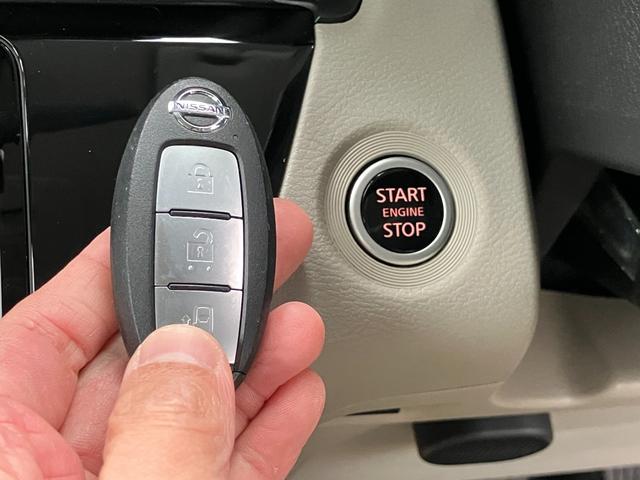 ルークス X ナビ付 衝突被害軽減システム 盗難防止システム CVT オートライト アイドリングストップ 全方位カメラ オートエアコン スマートキー 電動スライドドア ハイブリット(43枚目)