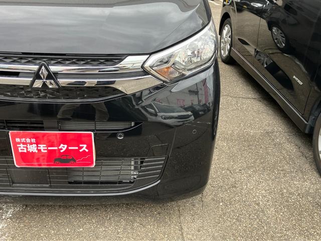 ｅＫワゴン Ｍ　ナビ付　衝突被害軽減システム　盗難防止システム　ＣＶＴ　オートライト　アイドリングストップ　バックカメラ　シートヒーター　キーレスエントリー（7枚目）