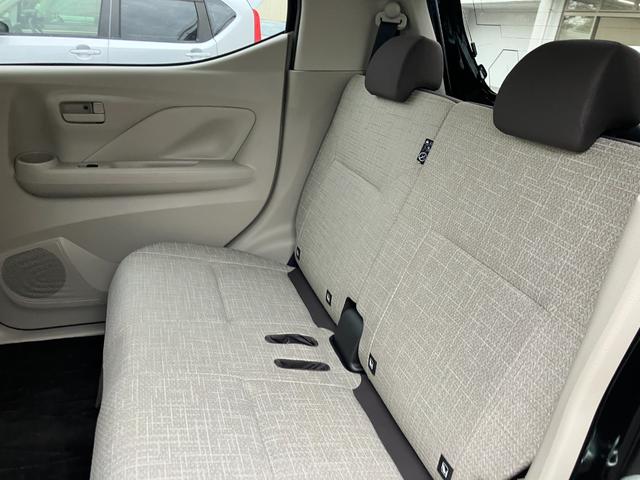 ｅＫワゴン Ｍ　ナビ付　衝突被害軽減システム　盗難防止システム　ＣＶＴ　オートライト　アイドリングストップ　バックカメラ　シートヒーター　キーレスエントリー（18枚目）