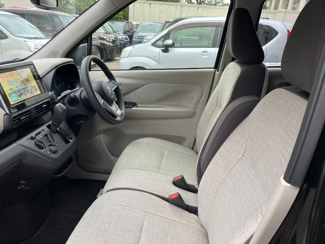 ｅＫワゴン Ｍ　ナビ付　衝突被害軽減システム　盗難防止システム　ＣＶＴ　オートライト　アイドリングストップ　バックカメラ　シートヒーター　キーレスエントリー（20枚目）