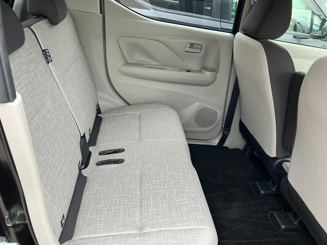 ｅＫワゴン Ｍ　ナビ付　衝突被害軽減システム　盗難防止システム　ＣＶＴ　オートライト　アイドリングストップ　バックカメラ　シートヒーター　キーレスエントリー（23枚目）