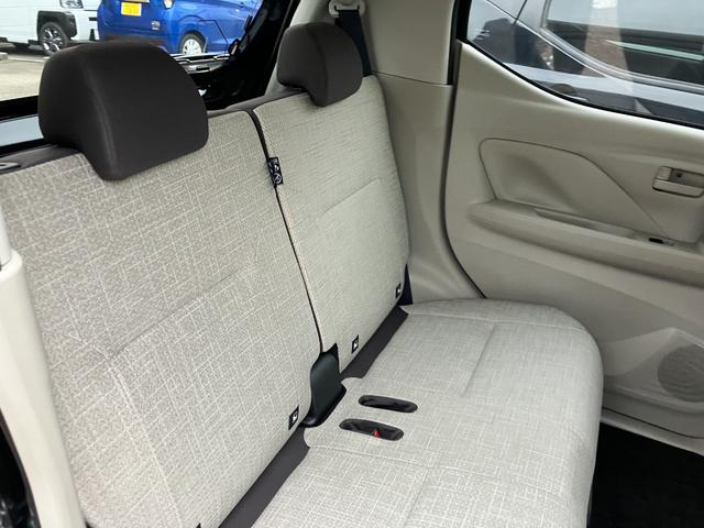 ｅＫワゴン Ｍ　ナビ付　衝突被害軽減システム　盗難防止システム　ＣＶＴ　オートライト　アイドリングストップ　バックカメラ　シートヒーター　キーレスエントリー（24枚目）