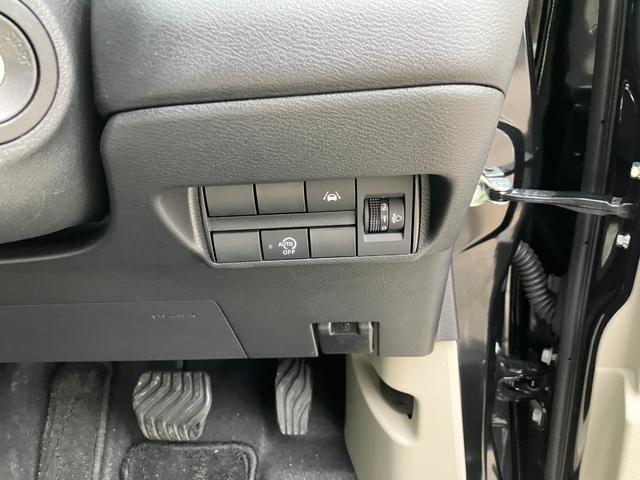 ｅＫワゴン Ｍ　ナビ付　衝突被害軽減システム　盗難防止システム　ＣＶＴ　オートライト　アイドリングストップ　バックカメラ　シートヒーター　キーレスエントリー（45枚目）