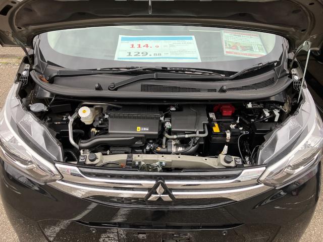 ｅＫワゴン Ｍ　ナビ付　衝突被害軽減システム　盗難防止システム　ＣＶＴ　オートライト　アイドリングストップ　バックカメラ　シートヒーター　キーレスエントリー（47枚目）