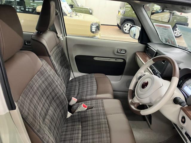 アルトラパンＬＣ Ｘ　全方位カメラ　衝突被害軽減システム　盗難防止システム　ＣＶＴ　オートライト　アイドリングストップ　シートヒーター　オートエアコン　ＬＥＤヘッドライト　スマートキー（2枚目）