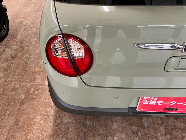 アルトラパンＬＣ Ｘ　全方位カメラ　衝突被害軽減システム　盗難防止システム　ＣＶＴ　オートライト　アイドリングストップ　シートヒーター　オートエアコン　ＬＥＤヘッドライト　スマートキー（16枚目）