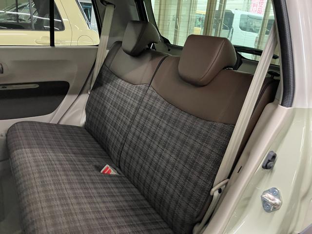 アルトラパンＬＣ Ｘ　全方位カメラ　衝突被害軽減システム　盗難防止システム　ＣＶＴ　オートライト　アイドリングストップ　シートヒーター　オートエアコン　ＬＥＤヘッドライト　スマートキー（19枚目）