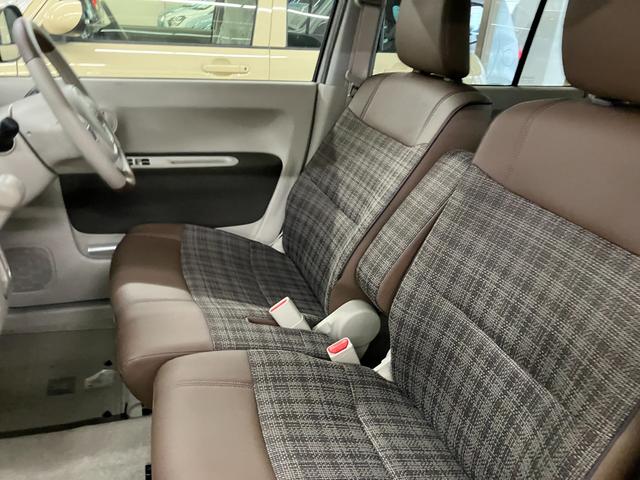 アルトラパンＬＣ Ｘ　全方位カメラ　衝突被害軽減システム　盗難防止システム　ＣＶＴ　オートライト　アイドリングストップ　シートヒーター　オートエアコン　ＬＥＤヘッドライト　スマートキー（22枚目）