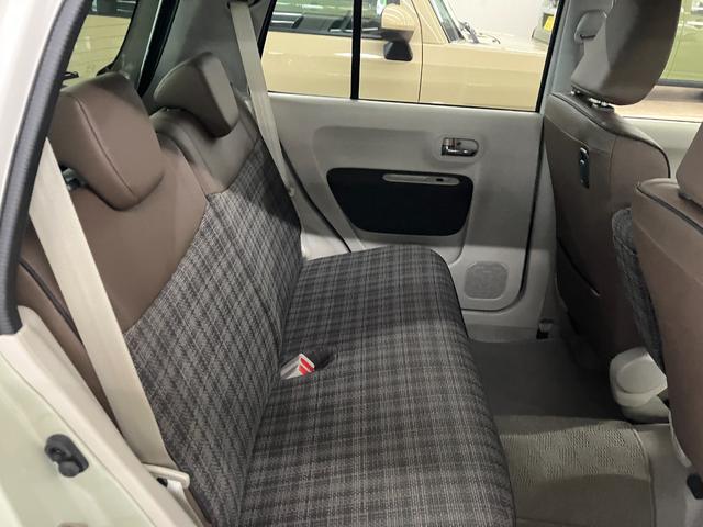 アルトラパンＬＣ Ｘ　全方位カメラ　衝突被害軽減システム　盗難防止システム　ＣＶＴ　オートライト　アイドリングストップ　シートヒーター　オートエアコン　ＬＥＤヘッドライト　スマートキー（24枚目）