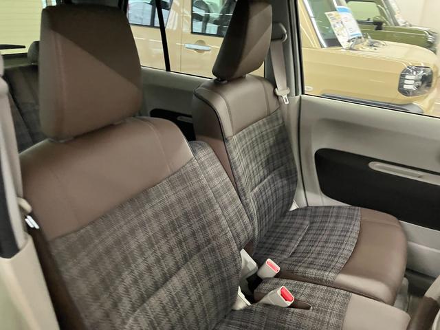 アルトラパンＬＣ Ｘ　全方位カメラ　衝突被害軽減システム　盗難防止システム　ＣＶＴ　オートライト　アイドリングストップ　シートヒーター　オートエアコン　ＬＥＤヘッドライト　スマートキー（29枚目）