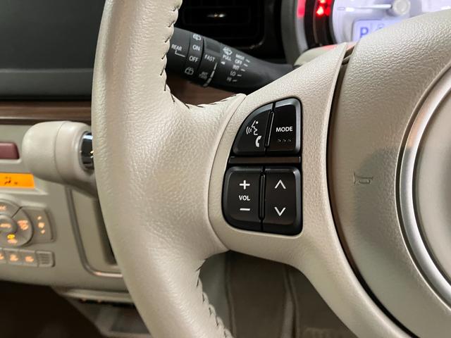 アルトラパンＬＣ Ｘ　全方位カメラ　衝突被害軽減システム　盗難防止システム　ＣＶＴ　オートライト　アイドリングストップ　シートヒーター　オートエアコン　ＬＥＤヘッドライト　スマートキー（39枚目）