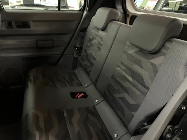 タフト Ｇ　ダーククロムベンチャー　届出済未使用車　衝突被害軽減システム　盗難防止システム　ＣＶＴ　オートライト　アイドリングストップ　バックカメラ　シートヒーター　オートエアコン　ＬＥＤヘッドライト　スマートキー　純正ＡＷホイール（18枚目）