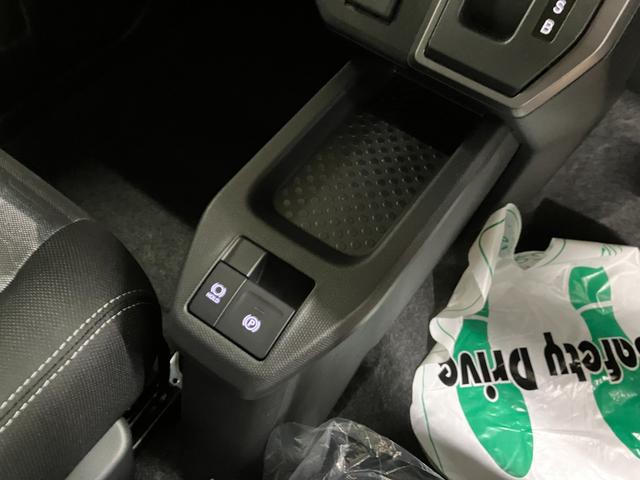 タフト Ｇ　ダーククロムベンチャー　届出済未使用車　衝突被害軽減システム　盗難防止システム　ＣＶＴ　オートライト　アイドリングストップ　バックカメラ　シートヒーター　オートエアコン　ＬＥＤヘッドライト　スマートキー　純正ＡＷホイール（29枚目）