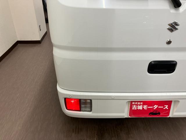 エブリイ ＰＡ　セーフティサポート　パートタイム４ＷＤ　オートライト　エアコン　アイドリングストップ　ＡＭ／ＦＭラジオ　ＵＶカットガラス　衝突安全ボディ（15枚目）