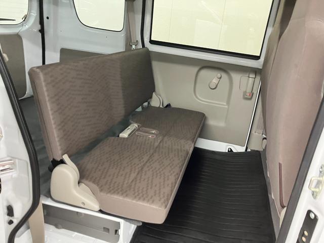 エブリイ ＰＡ　セーフティサポート　パートタイム４ＷＤ　オートライト　エアコン　アイドリングストップ　ＡＭ／ＦＭラジオ　ＵＶカットガラス　衝突安全ボディ（23枚目）