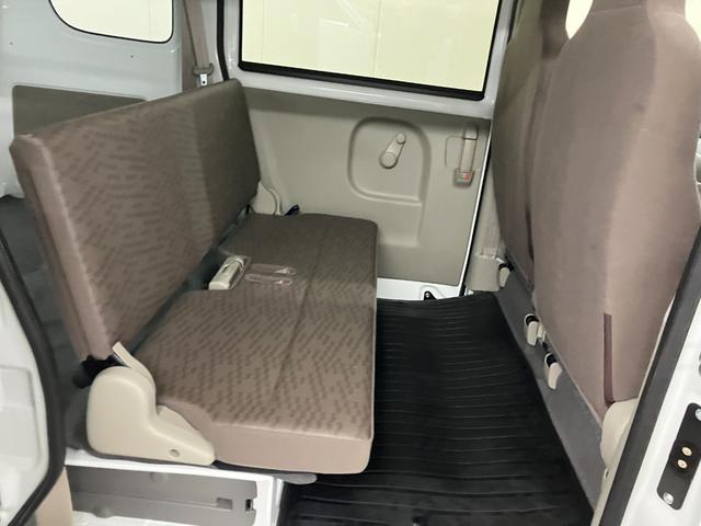 エブリイ ＰＡ　セーフティサポート　パートタイム４ＷＤ　オートライト　エアコン　アイドリングストップ　ＡＭ／ＦＭラジオ　ＵＶカットガラス　衝突安全ボディ（24枚目）