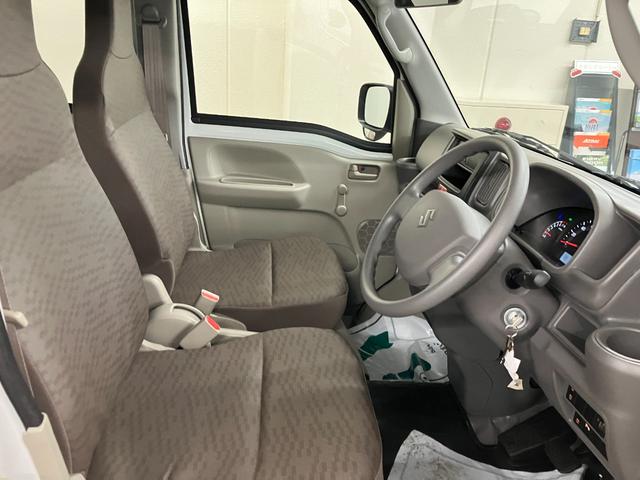 エブリイ ＰＡ　セーフティサポート　パートタイム４ＷＤ　オートライト　エアコン　アイドリングストップ　ＡＭ／ＦＭラジオ　ＵＶカットガラス　衝突安全ボディ（27枚目）