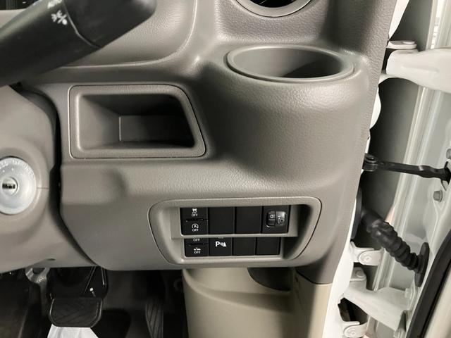 エブリイ ＰＡ　セーフティサポート　パートタイム４ＷＤ　オートライト　エアコン　アイドリングストップ　ＡＭ／ＦＭラジオ　ＵＶカットガラス　衝突安全ボディ（40枚目）