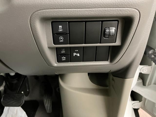 エブリイ ＰＡ　セーフティサポート　パートタイム４ＷＤ　オートライト　エアコン　アイドリングストップ　ＡＭ／ＦＭラジオ　ＵＶカットガラス　衝突安全ボディ（41枚目）