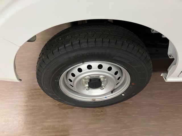 エブリイ ＰＡ　セーフティサポート　パートタイム４ＷＤ　オートライト　エアコン　アイドリングストップ　ＡＭ／ＦＭラジオ　ＵＶカットガラス　衝突安全ボディ（45枚目）