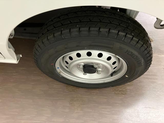 エブリイ ＰＡ　セーフティサポート　パートタイム４ＷＤ　オートライト　エアコン　アイドリングストップ　ＡＭ／ＦＭラジオ　ＵＶカットガラス　衝突安全ボディ（47枚目）