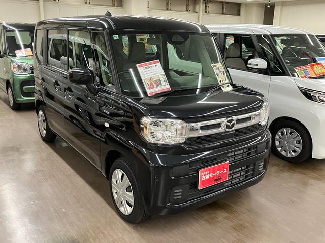 フレアワゴン ＸＧ　衝突被害軽減システム　盗難防止システム　ＣＶＴ　オートライト　アイドリングストップ　オートエアコン　スマートキー　スライドドア　ハイブリット（7枚目）