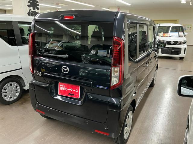 フレアワゴン ＸＧ　衝突被害軽減システム　盗難防止システム　ＣＶＴ　オートライト　アイドリングストップ　オートエアコン　スマートキー　スライドドア　ハイブリット（12枚目）