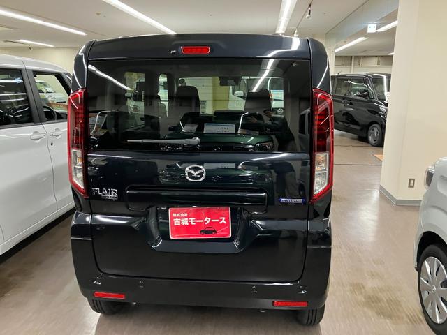 フレアワゴン ＸＧ　衝突被害軽減システム　盗難防止システム　ＣＶＴ　オートライト　アイドリングストップ　オートエアコン　スマートキー　スライドドア　ハイブリット（13枚目）