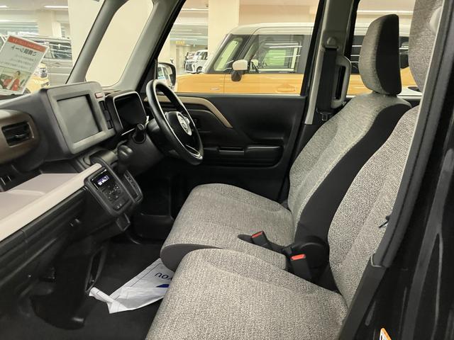 フレアワゴン ＸＧ　衝突被害軽減システム　盗難防止システム　ＣＶＴ　オートライト　アイドリングストップ　オートエアコン　スマートキー　スライドドア　ハイブリット（20枚目）