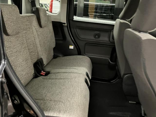 フレアワゴン ＸＧ　衝突被害軽減システム　盗難防止システム　ＣＶＴ　オートライト　アイドリングストップ　オートエアコン　スマートキー　スライドドア　ハイブリット（24枚目）