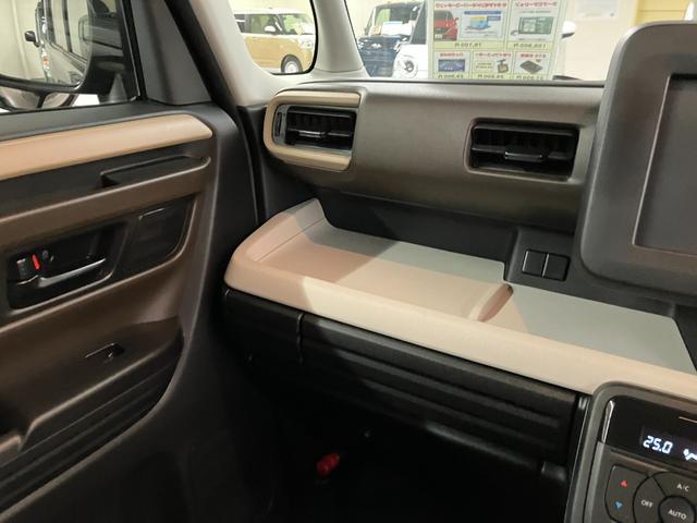 フレアワゴン ＸＧ　衝突被害軽減システム　盗難防止システム　ＣＶＴ　オートライト　アイドリングストップ　オートエアコン　スマートキー　スライドドア　ハイブリット（27枚目）