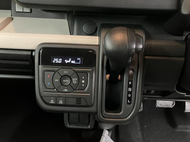 フレアワゴン ＸＧ　衝突被害軽減システム　盗難防止システム　ＣＶＴ　オートライト　アイドリングストップ　オートエアコン　スマートキー　スライドドア　ハイブリット（28枚目）