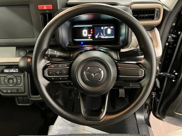 フレアワゴン ＸＧ　衝突被害軽減システム　盗難防止システム　ＣＶＴ　オートライト　アイドリングストップ　オートエアコン　スマートキー　スライドドア　ハイブリット（32枚目）