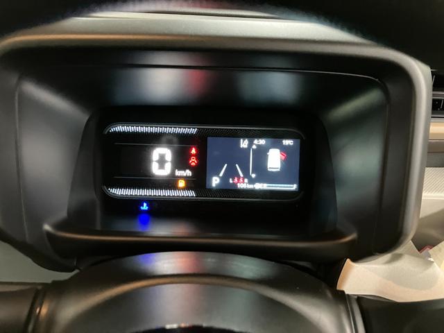 フレアワゴン ＸＧ　衝突被害軽減システム　盗難防止システム　ＣＶＴ　オートライト　アイドリングストップ　オートエアコン　スマートキー　スライドドア　ハイブリット（36枚目）