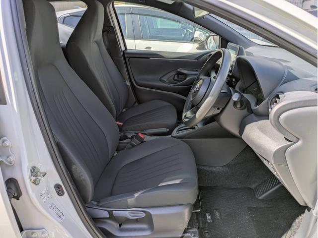 ヤリス X ディスプレイオーディオ付 衝突被害軽減システム 盗難防止システム CVT オートライト バックカメラ スマートキー ETC(2枚目)